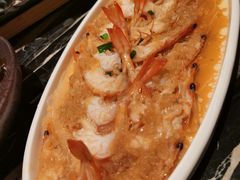 一品开背虾-新白鹿餐厅(虹桥南丰城店)