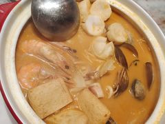 -王庄阿咪海鲜大排档(上下杭店)