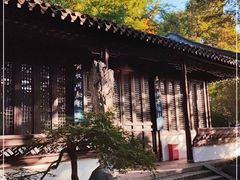 -上海醉白池公园