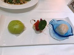 -广州塔晖粤轩中餐厅