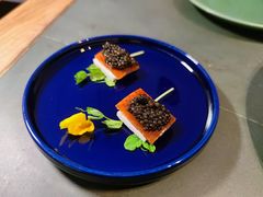 鱼子酱烤鸭/位-晟永興烤鸭店(五道口店)