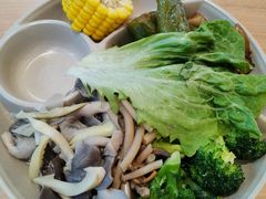 -素满香·全民食养自助(长宁龙之梦店)