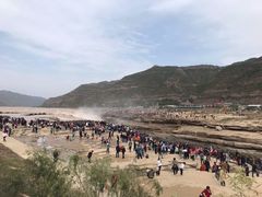 景点-陕西黄河壶口瀑布旅游区