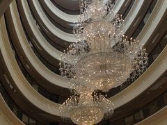 大堂-上海瑞金洲际酒店