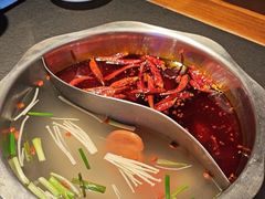 -来涮蜀鲜货火锅串串香(菜市口店)