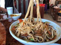 -天天初二·天津传统捞面·天津特色菜(凌奥总店)