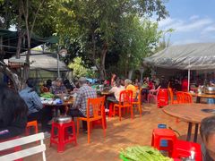 -大眼强五杯鹅·桑拿鸡煲