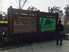 门面-狐尾山公园