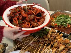 -阿胖龙虾小海鲜(宁国南路总店)