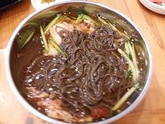 -长寿参鸡汤(朝韩风情街店)