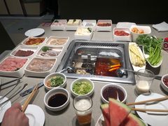 -海底捞火锅(奥森店)