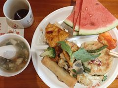-清心素食自助餐厅(夫子庙店)