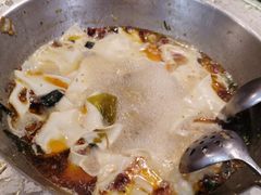 -清真·锦翔炝锅鱼(明德门店)