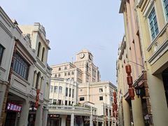 -孙文西路步行街