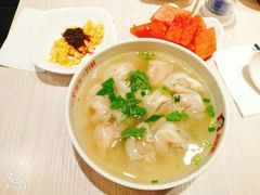 -南城香·饭香串香馄饨香(青年路店)