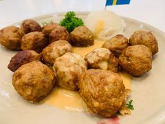 瑞典肉圆-宜家·瑞典风味餐厅(北京西红门店)