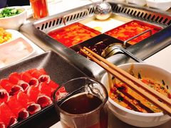 -海底捞火锅(枫蓝国际购物中心店)