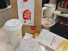 -麦当劳(伟城广场店)