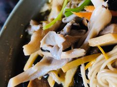 -重元寺香积厨素斋馆