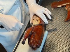 -喜悦烤鸭·新京菜(王府井店)