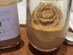 冠军玫瑰冰奶茶-柠檬树茶餐厅(海雅缤纷城店)