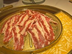 -猪啊牛呀羊啊铜盘烤肉(正大广场店)