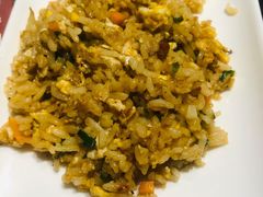 蛋炒饭-尚雅铁板料理自助餐厅(乐松店)