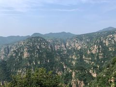 -京东石林峡风景区