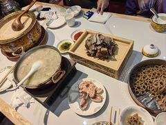 -十二毡房蒙餐·蒙古包
