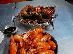 -盛港湾海鲜食府(黄沙店)