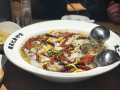 -新太二·鲜料川菜(智慧城广百店)
