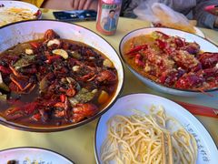 -小田油焖小龙虾(双井店)