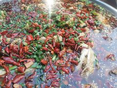 -二钳洞庭虾蟹·江湖菜(成都鹭岛店)