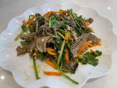 凉拌牛百叶-首占学彬杠面(日韵东方店)
