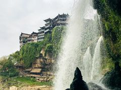-芙蓉镇景区