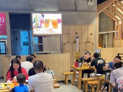 -木屋烧烤(龙湖天街店)