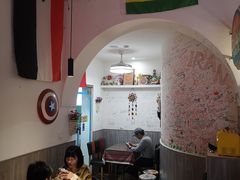 -Tony's House