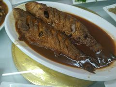 -渔民船说·北塘海鲜·天津菜·海肠捞饭(北塘古镇店)