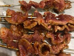 -海波肉串(金顶山大街店)