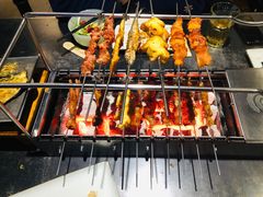 -很久以前羊肉串(簋街店)