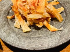 烤魔鬼鱼鳍-桐寿司Sushi Tong