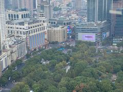 -上海明天广场JW万豪酒店