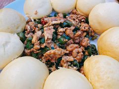 杂粮小炒肉-永红源啤酒·烧烤·海鲜·大排档(青特城店)