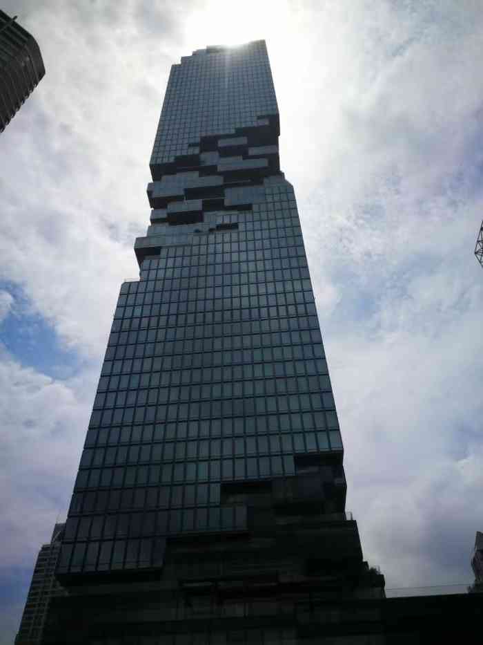 曼谷王权云顶大京都大厦