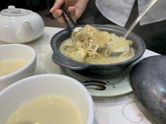 鸡煲蝴蝶青翅-凤城礼记鱼翅海鲜酒家(新马路总店)
