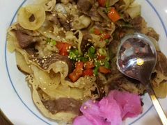 日式牛肉饭-月见·烧鸟酒场居酒屋(农科路店)