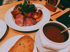 -宝莱纳餐厅(滨江店)