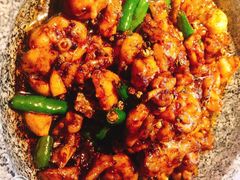 -绿茶餐厅(松江万达店)