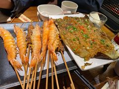 茄子-管氏翅吧(台湾街店)