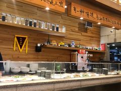 自助取餐区-郭记三宝粥店(锦山大街店)